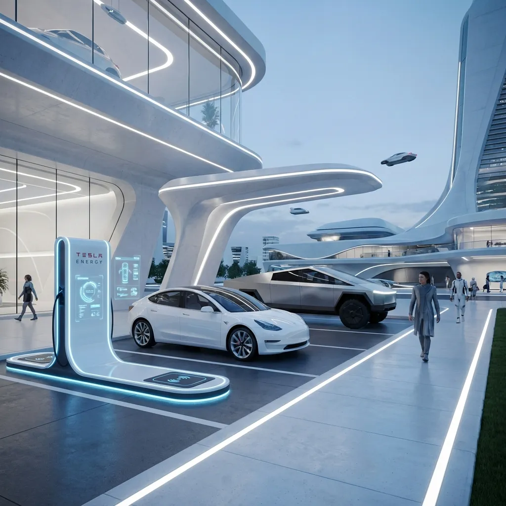 טסלה: האייפון של עולם הרכב