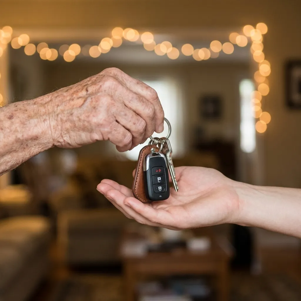 ירושה של רכב: המדריך הרגיש להעברת בעלות מאדם שנפטר