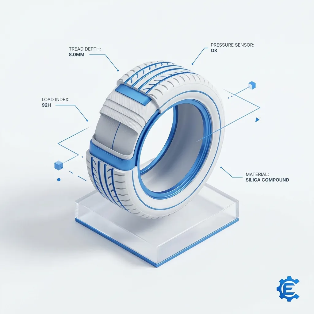 צמיגים לרכב: איך מוצאים את המידה המדוייקת?