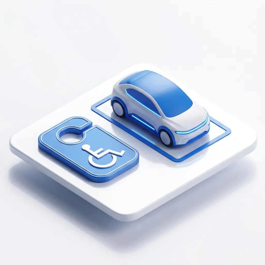 תו נכה לרכב: בדיקת זכאות מהירה לפי מספר רכב