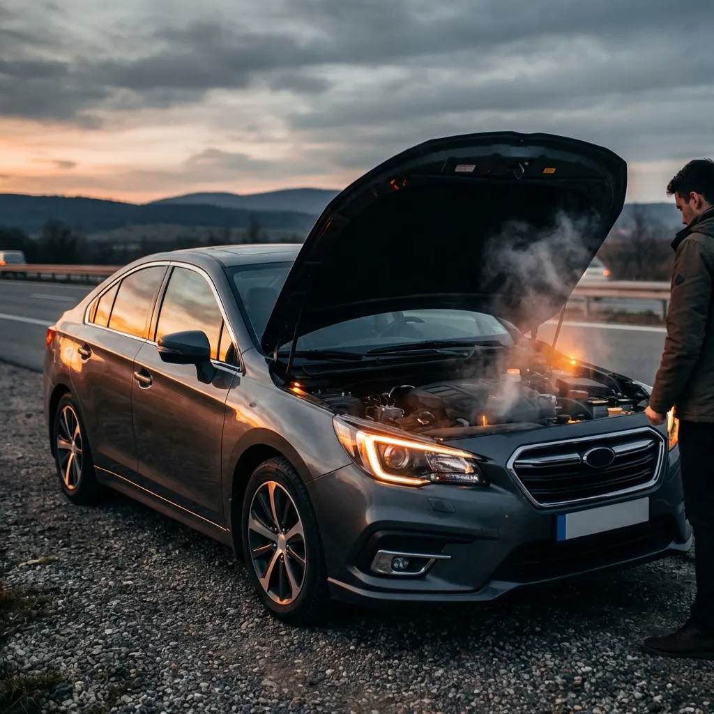 המחוג עולה! מה עושים כשהמנוע מתחמם באמצע נסיעה?