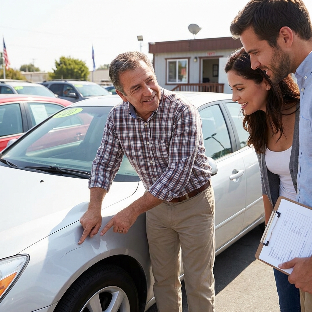 חובת גילוי נאות: המוכר חייב לספר לכם הכל (עפ