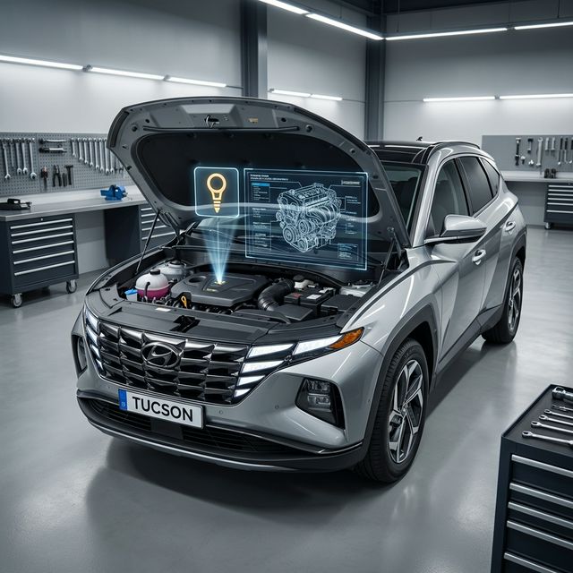 יונדאי טוסון: צריכת שמן ובעיות נפוצות - דוח אמינות