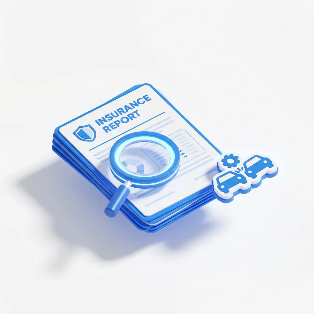 בדיקת היסטוריית תביעות ביטוח: איך יודעים אם הרכב עבר תאונה?