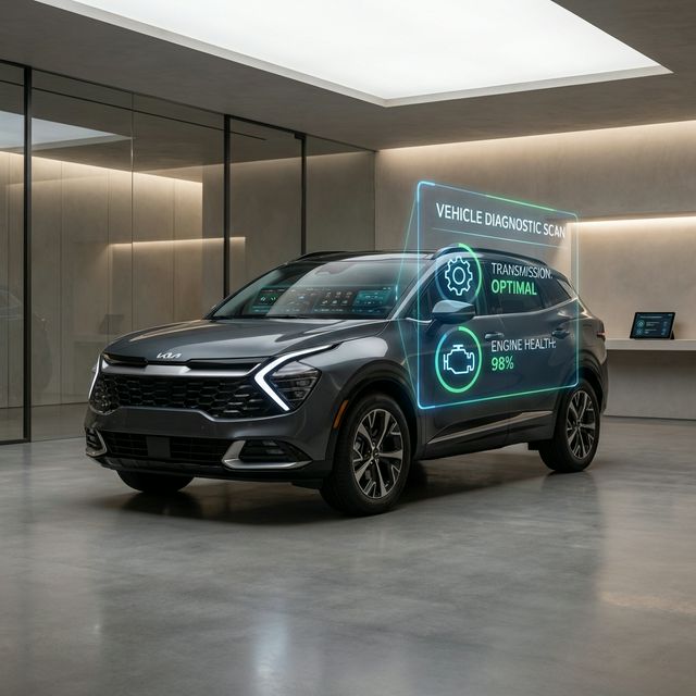 קיה ספורטאז' (2022-2025): בעיות נפוצות ודוח אמינות
