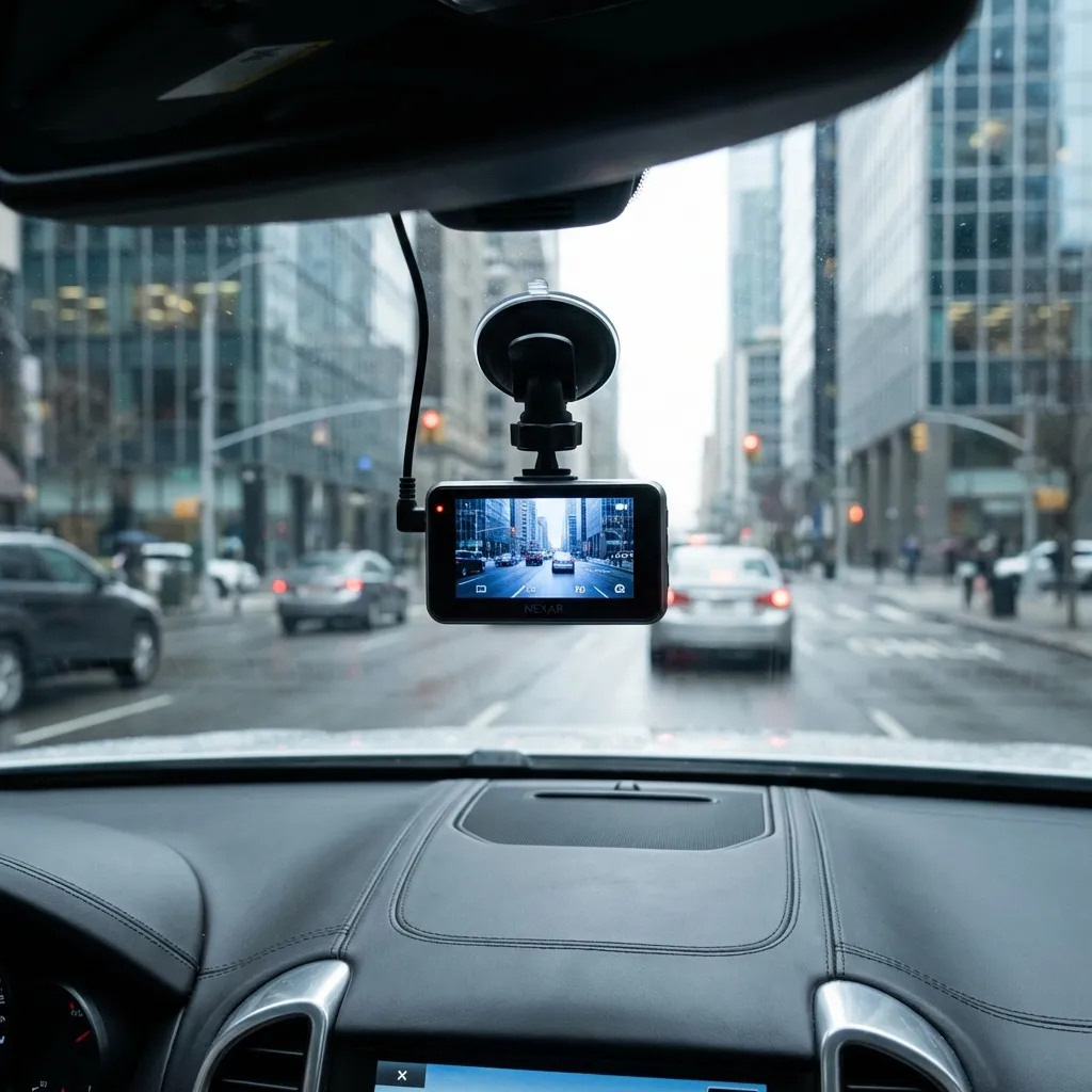 מצלמת דרך לרכב: הביטוח הכי זול שתקנו בחיים