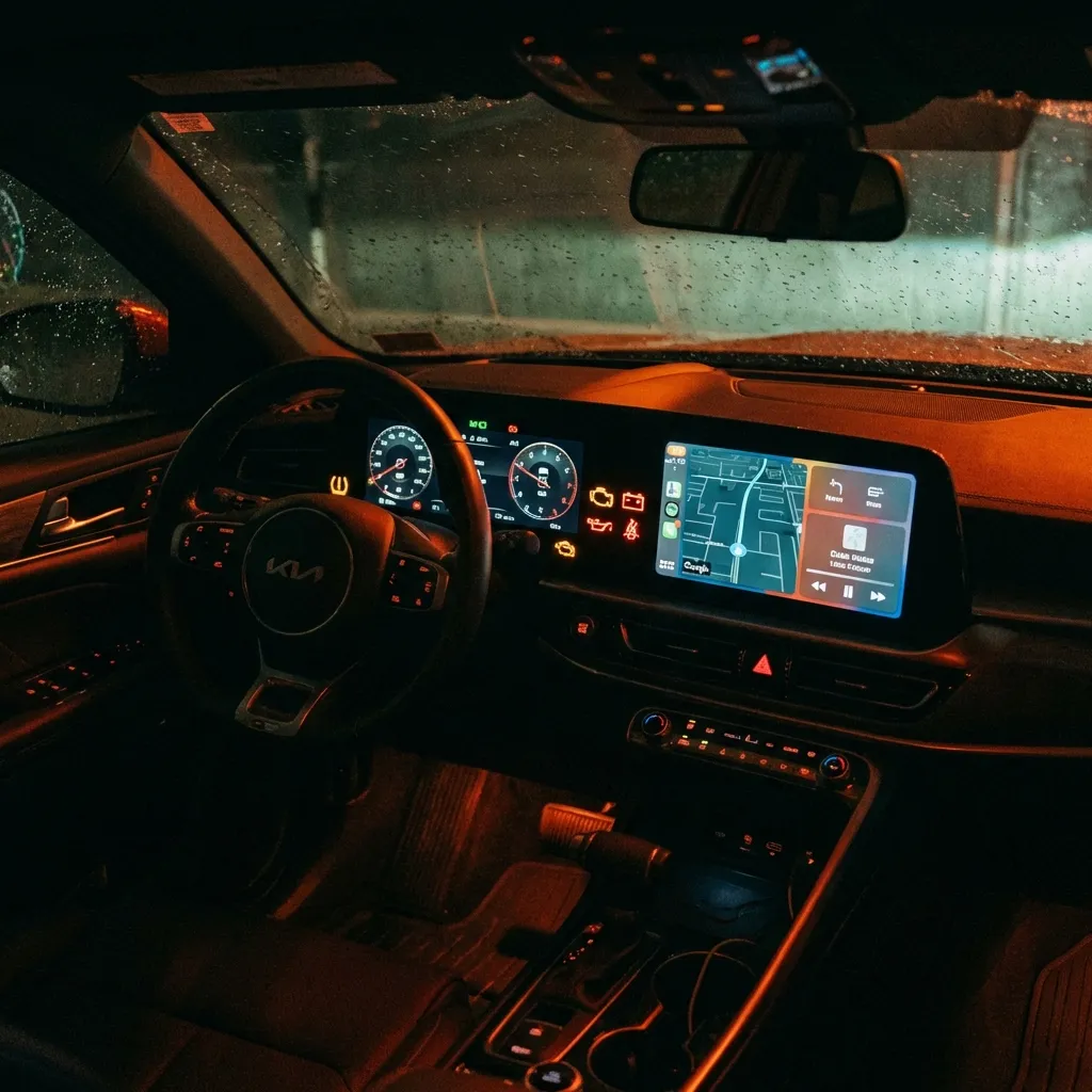 לוח המחוונים נדלק כמו עץ אשוח? המדריך לנורות אזהרה