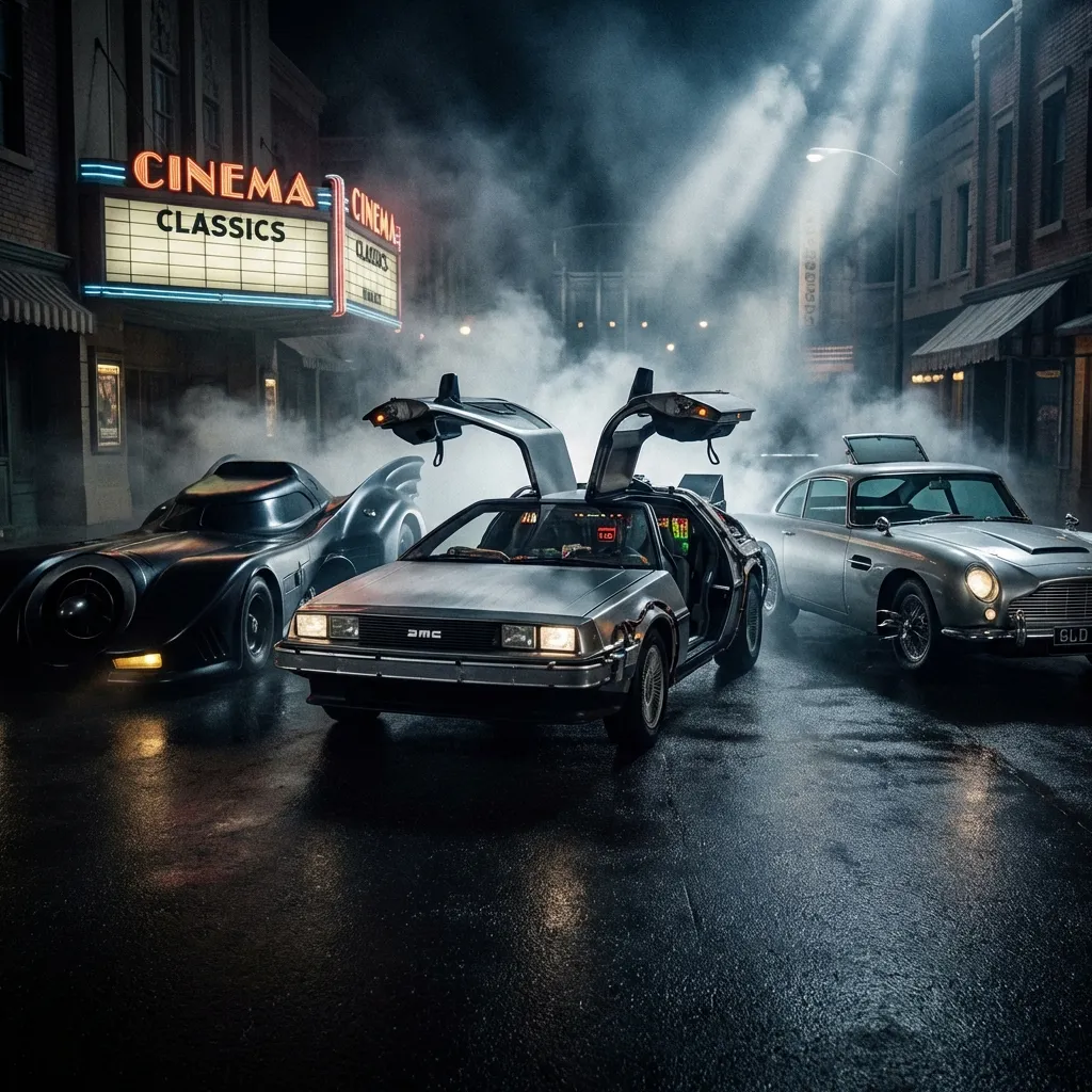 הדרייב-אין חוזר? בילוי רומנטי ברכב