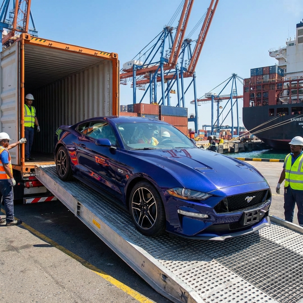 ייבוא אישי של רכב: האם זה עדיין משתלם ב-2026?