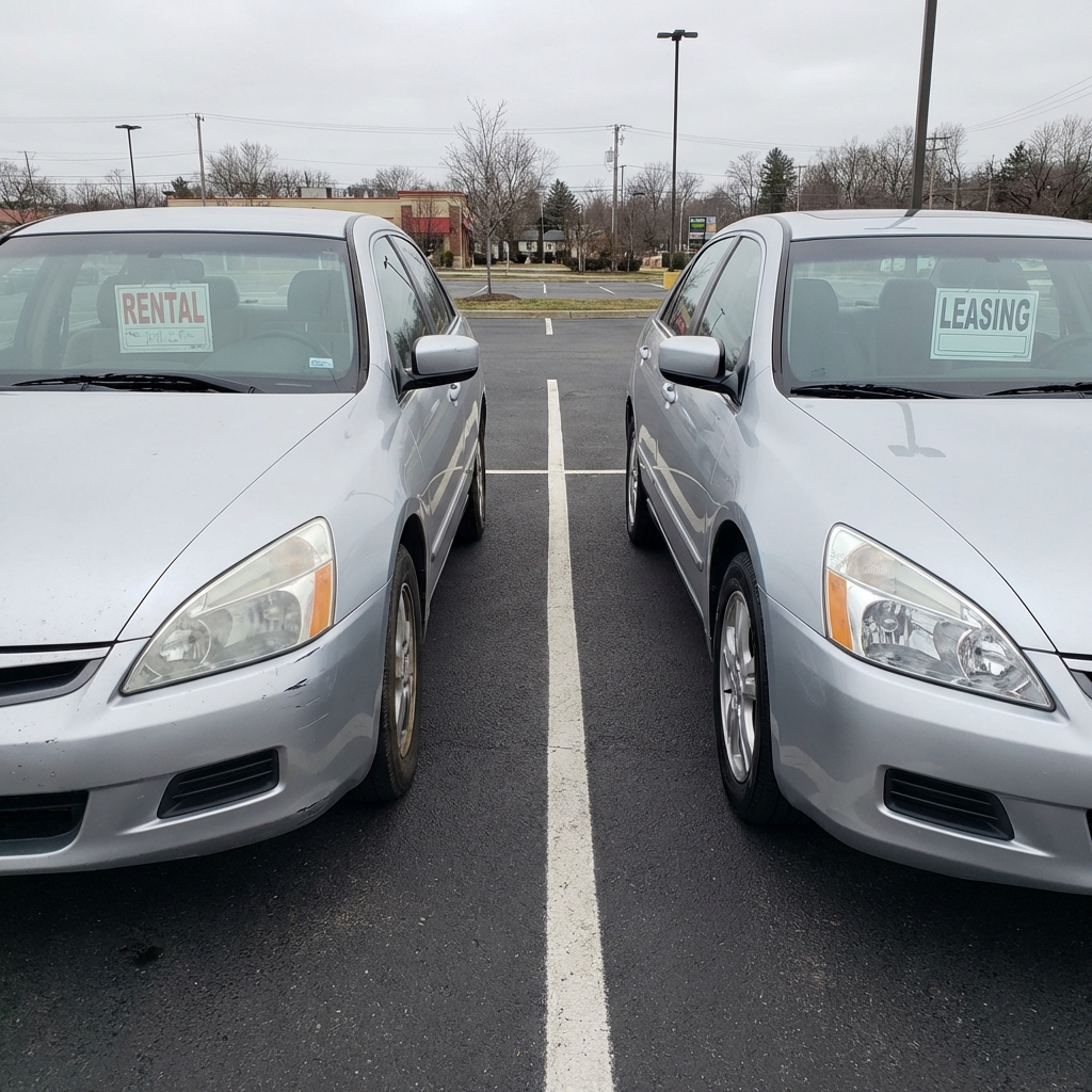 ליסינג או השכרה לשעבר: מה עדיף ומה ההפחתה במחירון?