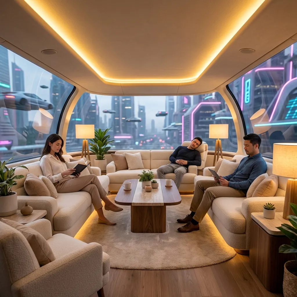 מתי הרכב ינהג לבד? רמות האוטונומיה מוסברות