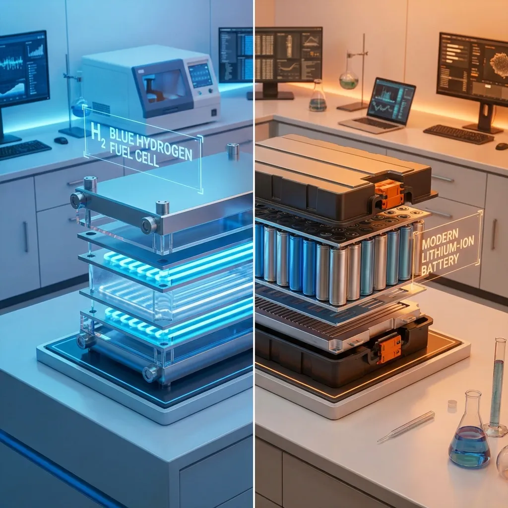 מלחמת העתיד: מימן (FCEV) מול חשמל (BEV)