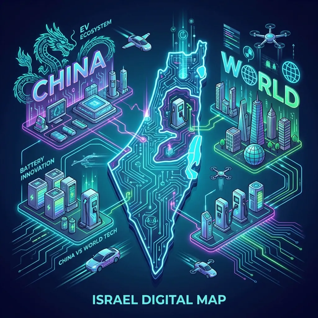 רכב סולארי: האם אפשר לנסוע על השמש?