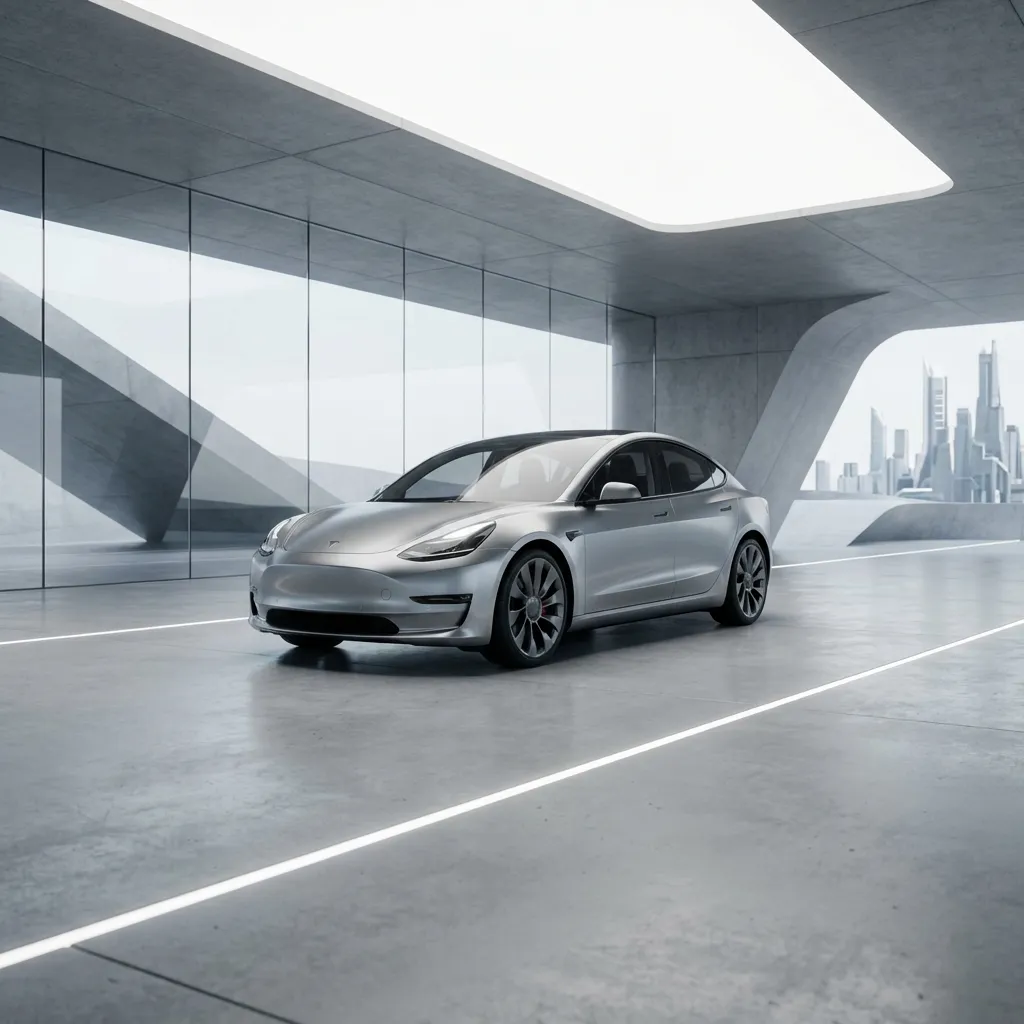 טסלה מודל 3 ביד שנייה: הזדמנות פז או מלכודת סוללה?