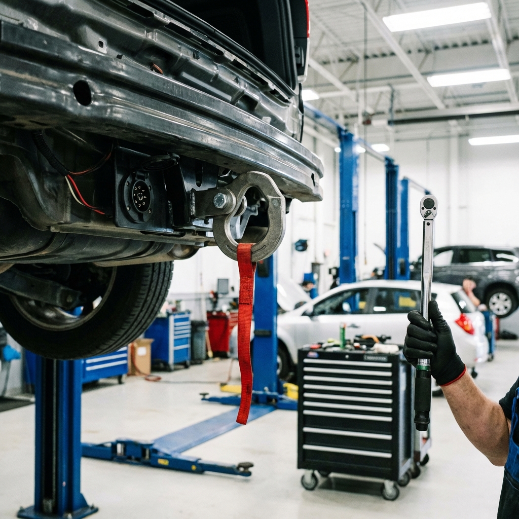 מתקינים וו גרירה? כל מה שצריך לדעת על הרישוי והתקנות