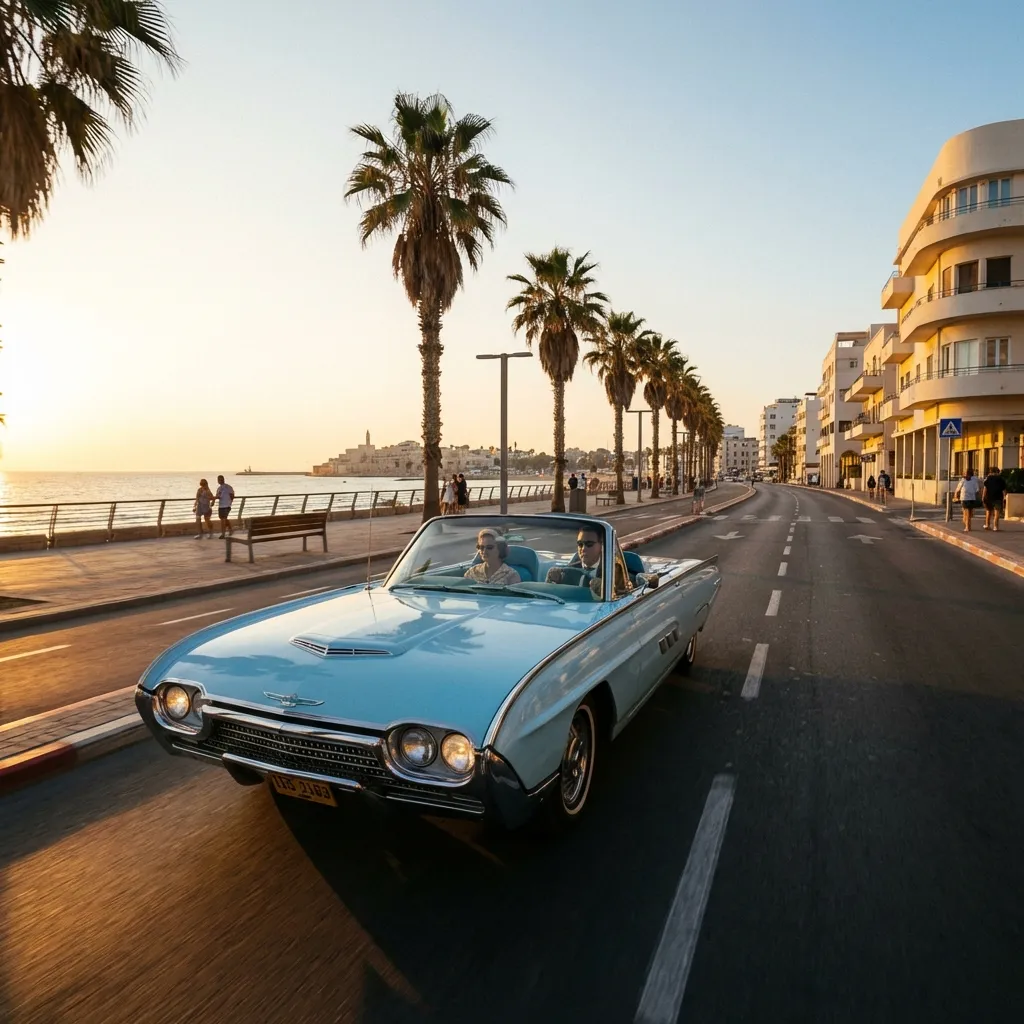 חולם על מוסטנג 68? כל מה שצריך לדעת על רכב אספנות בישראל